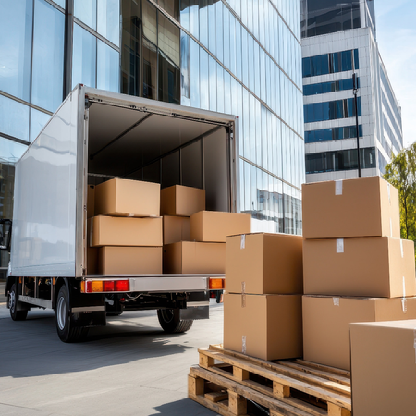 Commercial Moves